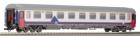 64305  Roco Express Train Passenger car 2nd class